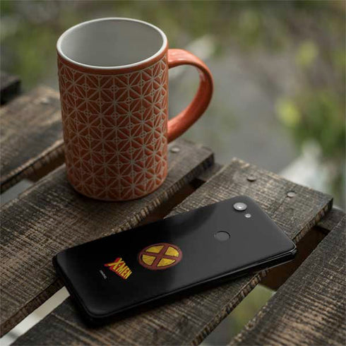 Marvel X-Men Logo Google Pixel 3a XL Skin